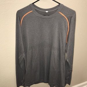 Lululemon mens long sleeve